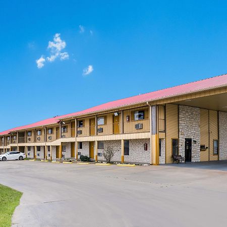 Americas Best Value Inn Refugio Экстерьер фото
