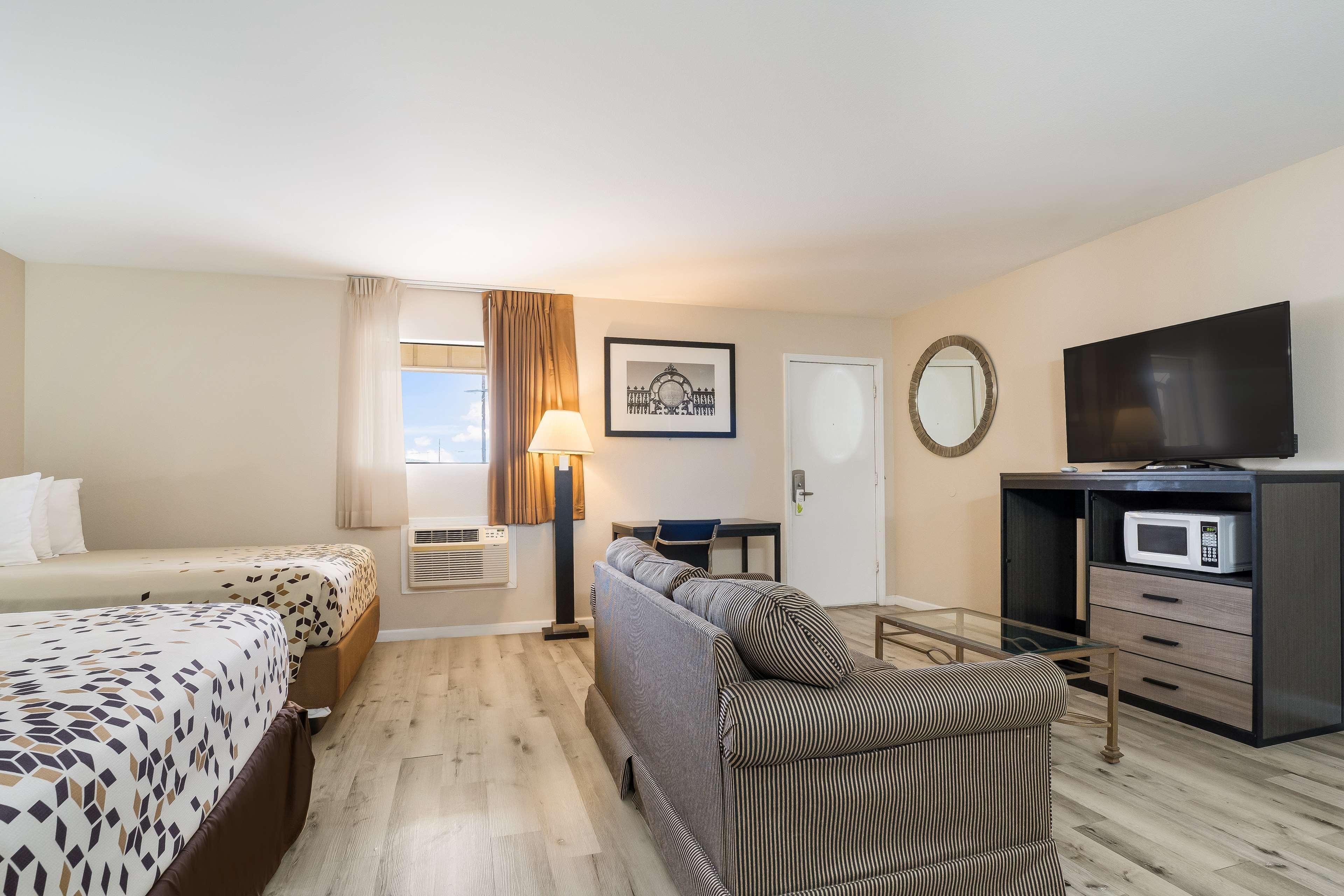 Americas Best Value Inn Refugio Экстерьер фото
