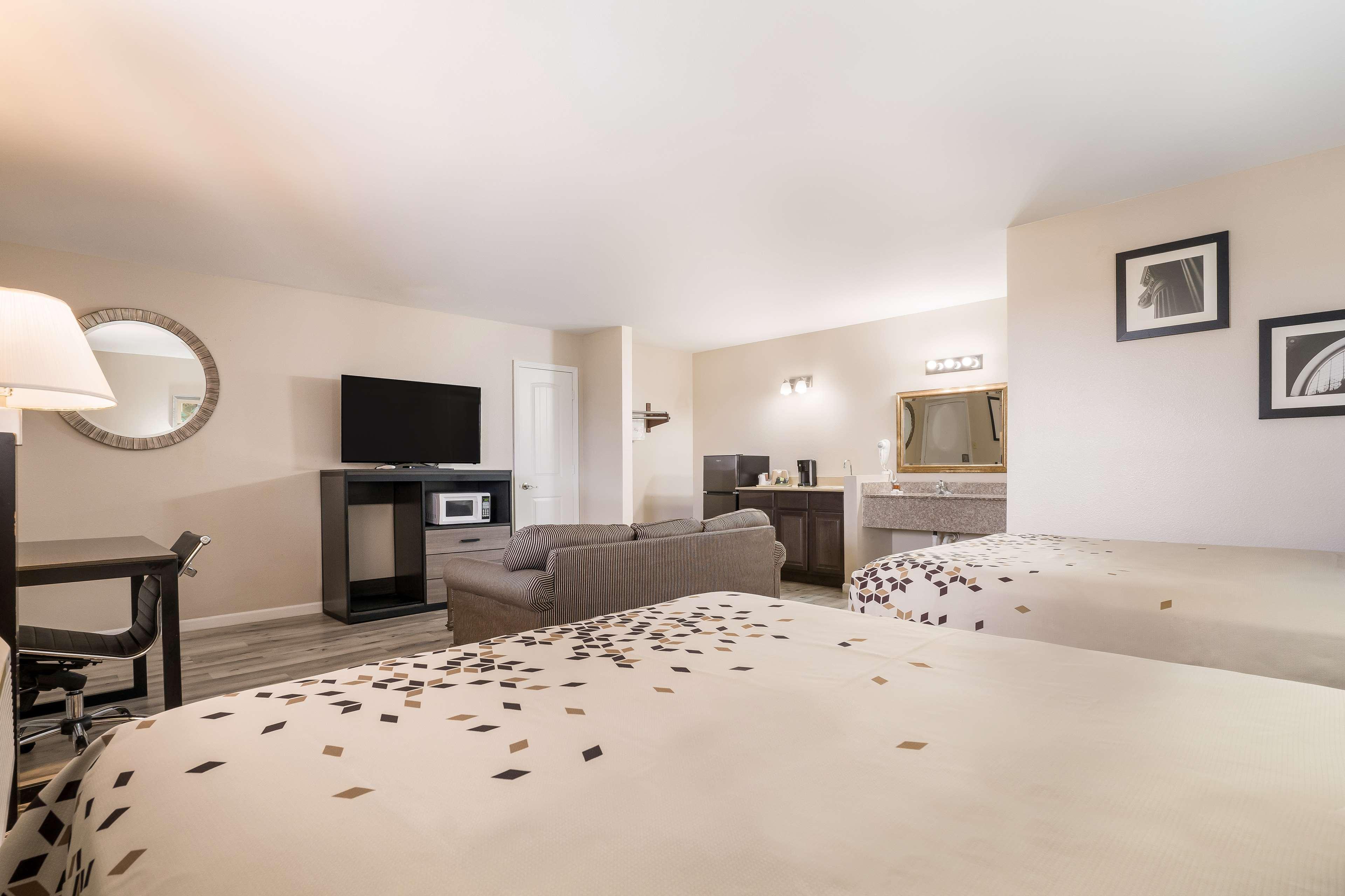 Americas Best Value Inn Refugio Экстерьер фото