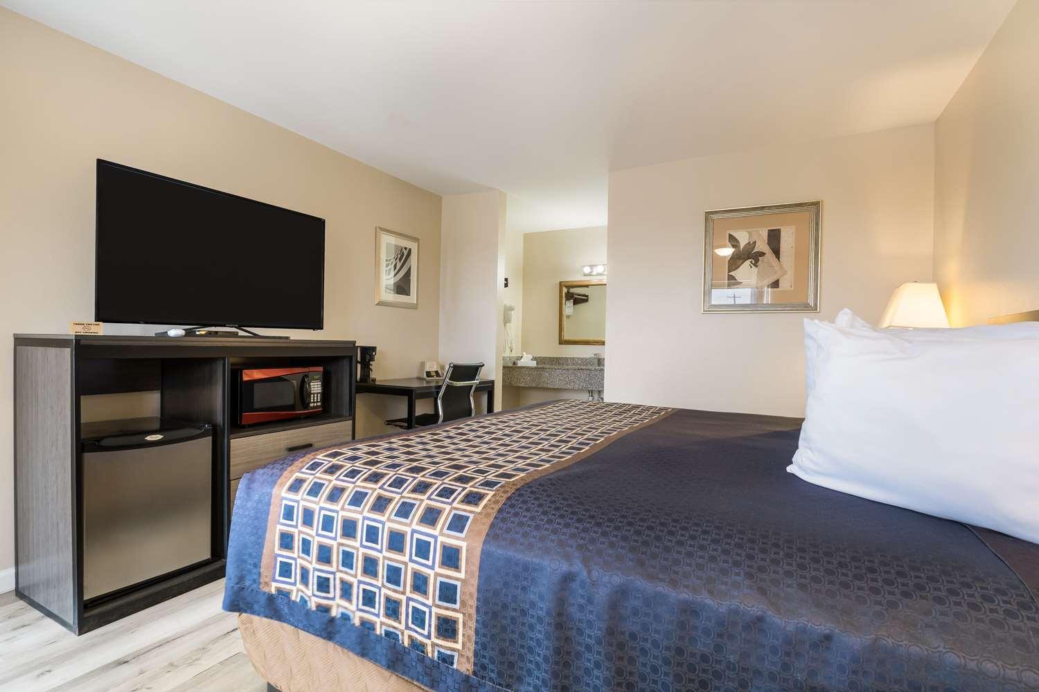 Americas Best Value Inn Refugio Экстерьер фото