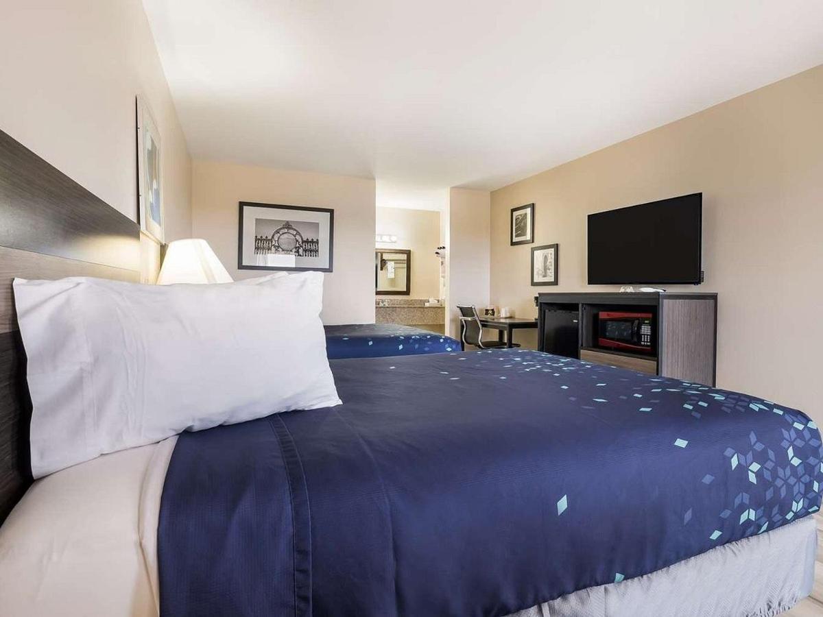 Americas Best Value Inn Refugio Экстерьер фото